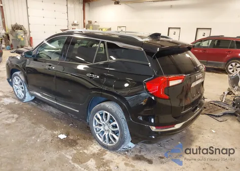 2024 GMC Terrain Awd Denali from USA, damaged, VIN 3GKALXEG5RL174595